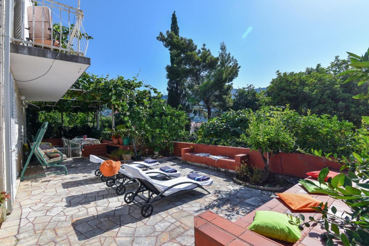 Vizmeg Holiday Home Dubrovník Exteriér fotografie