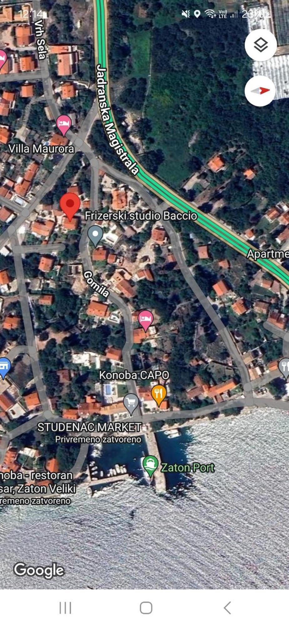 Vizmeg Holiday Home Dubrovník Exteriér fotografie