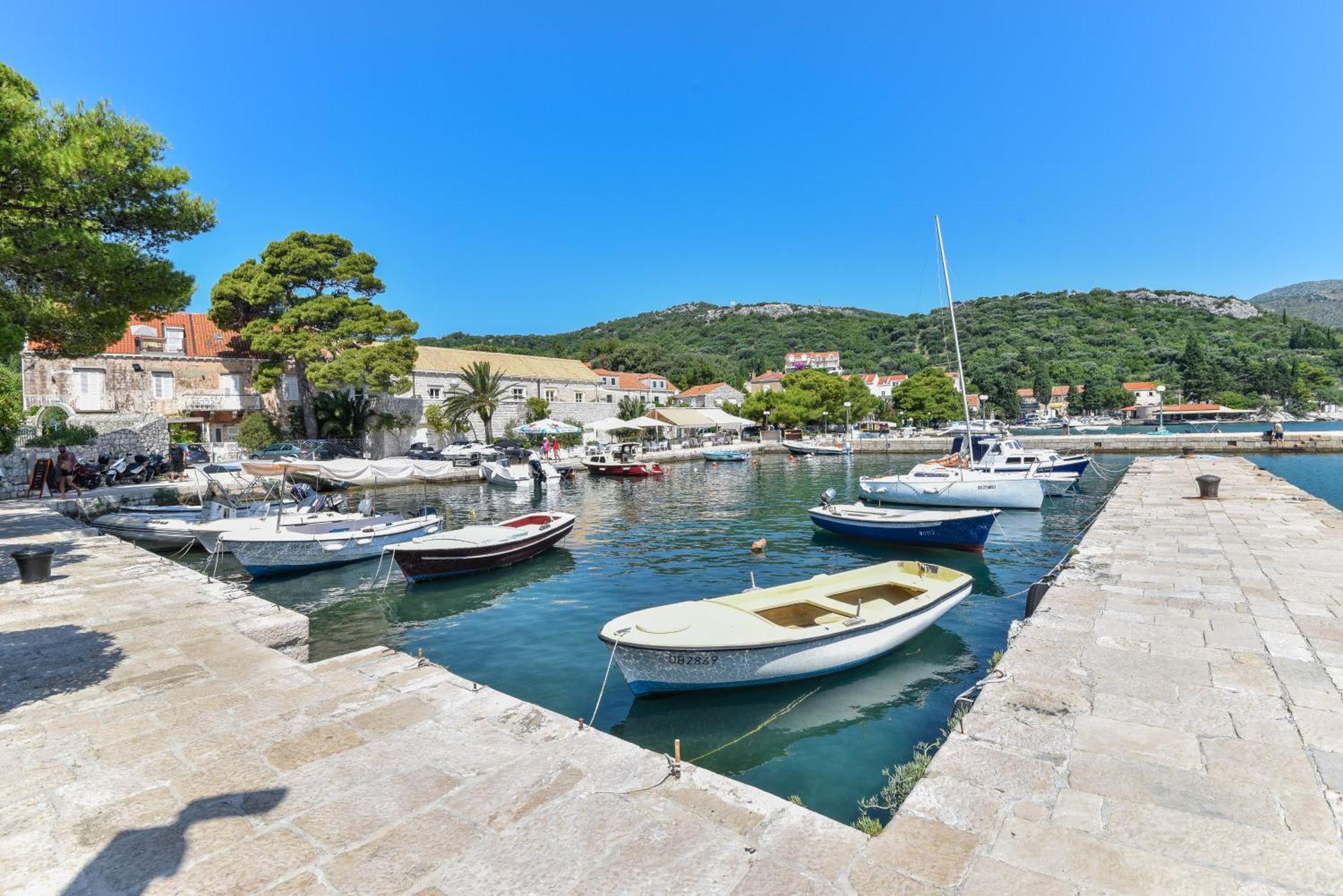 Vizmeg Holiday Home Dubrovník Exteriér fotografie