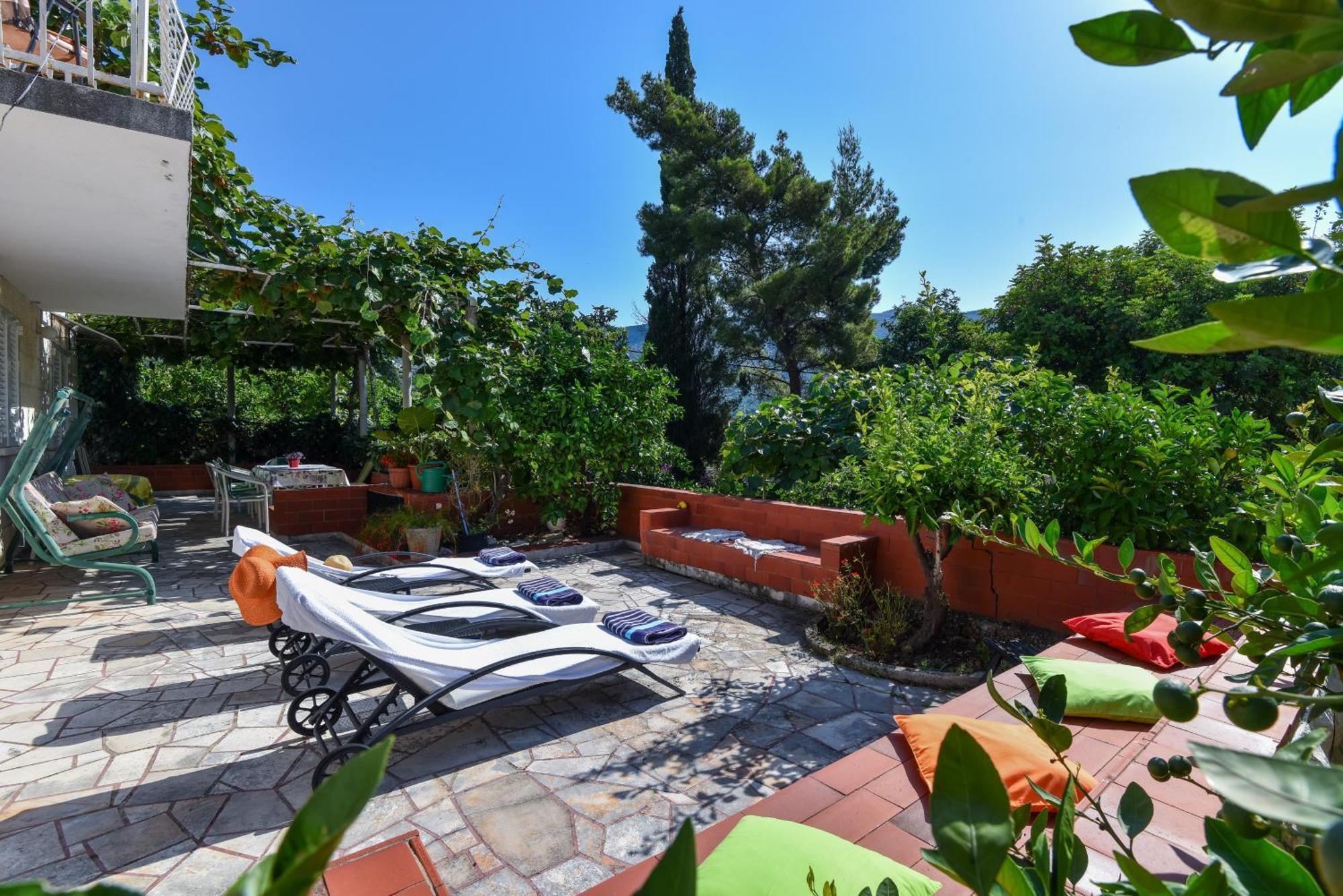 Vizmeg Holiday Home Dubrovník Exteriér fotografie