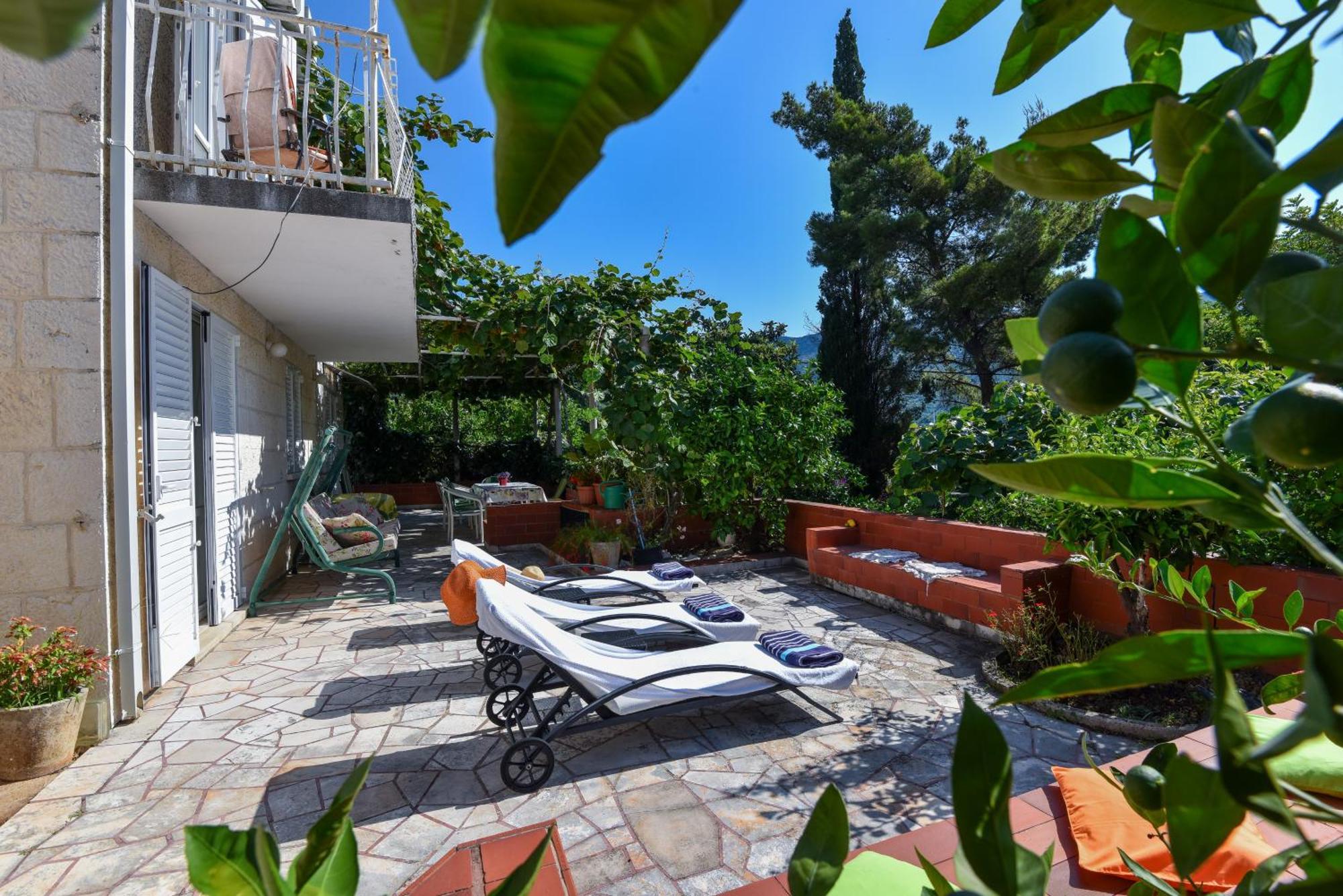 Vizmeg Holiday Home Dubrovník Exteriér fotografie