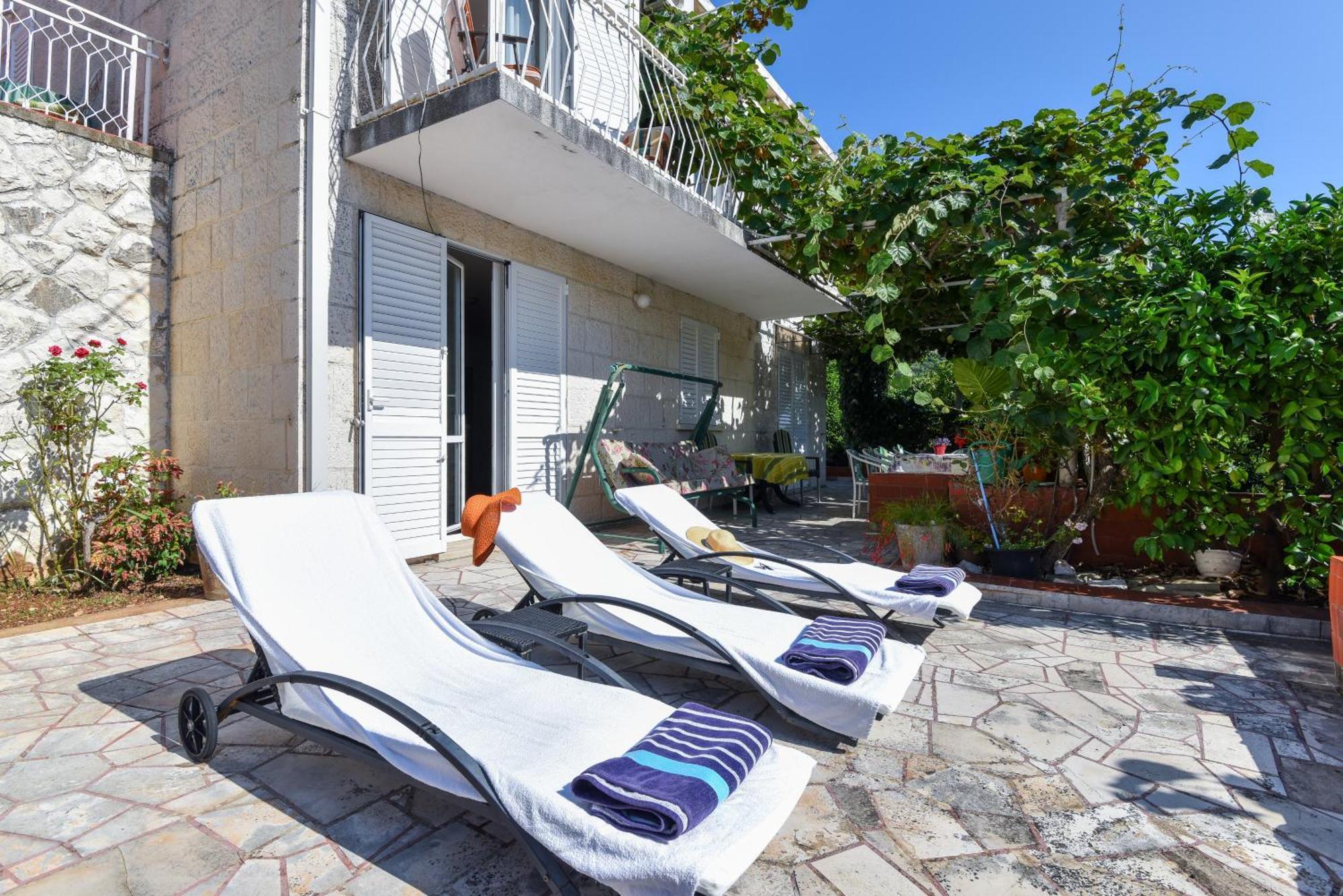 Vizmeg Holiday Home Dubrovník Exteriér fotografie